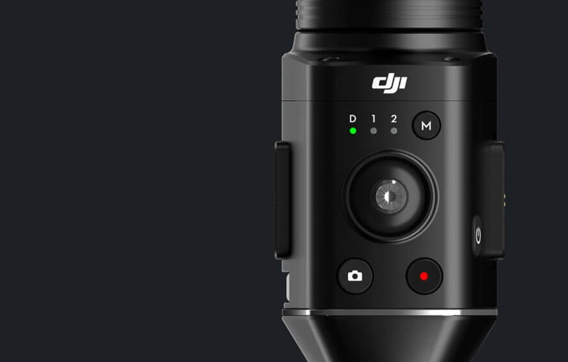 dji ronin stabilizzatore per camere dji ronin s 04