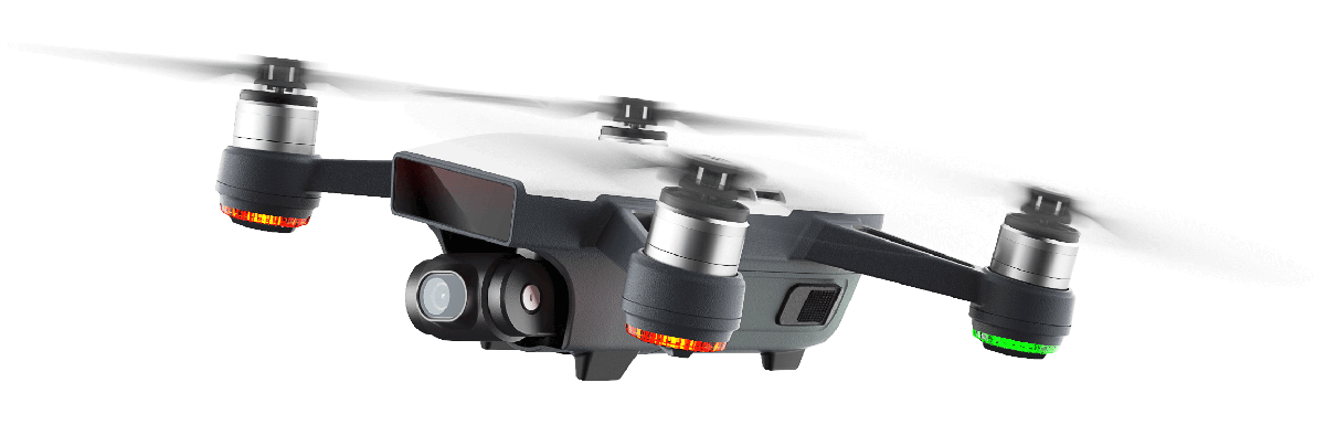 dji spark gimbal